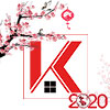 Mặt tiền nhà cấp 4 đẹp: Mẫu nhà cấp 4 đẹp 2020 - KataHome