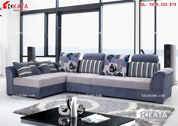 Katahome.com - Mẫu sofa phong khách đẹp, sản xuất đồ gỗ nội thất
