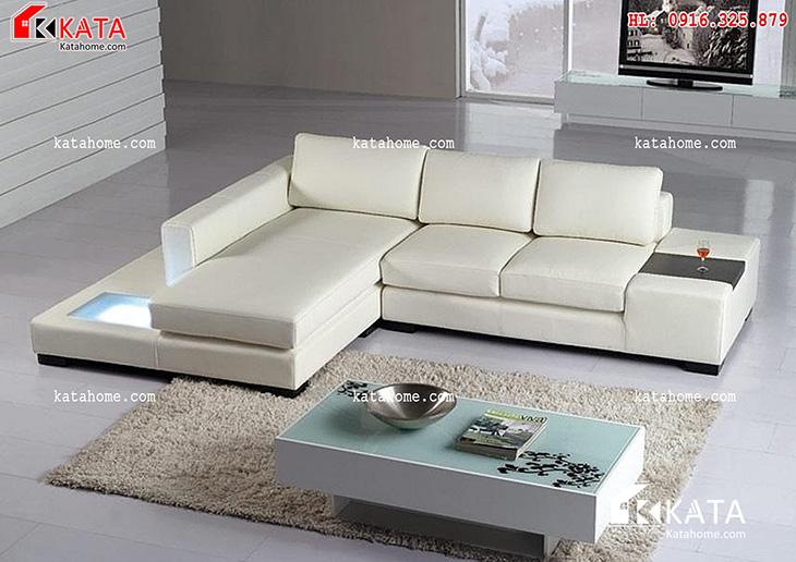 Katahome.com - Mẫu sofa phong khách đẹp, sản xuất đồ gỗ nội thất