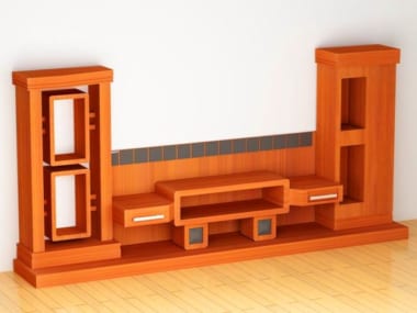 Katahome.com - Mẫu kệ Tivi đẹp, sản xuất đồ gỗ nội thất