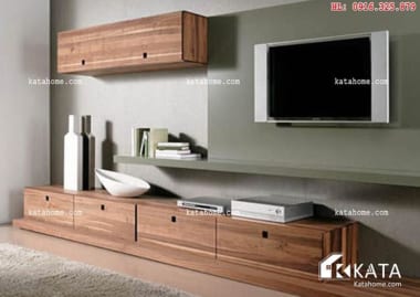 Katahome.com - Mẫu kệ Tivi đẹp, sản xuất đồ gỗ nội thất