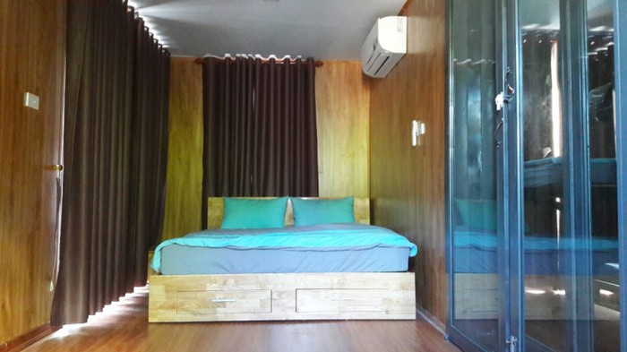 C-Hostel - Mẫu khách sạn Container Đà Nẵng mang vẻ đẹp độc đáo - 3