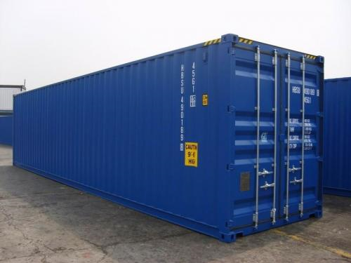 Đặc tính và kích thước Container 20 feet cao (HC)