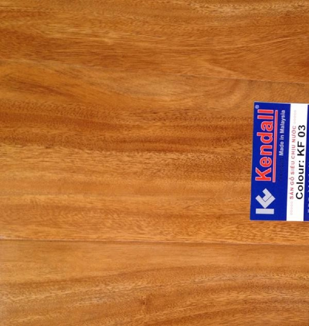 Sàn gỗ giá rẻ - Sàn gỗ công nghiệp KENDALL