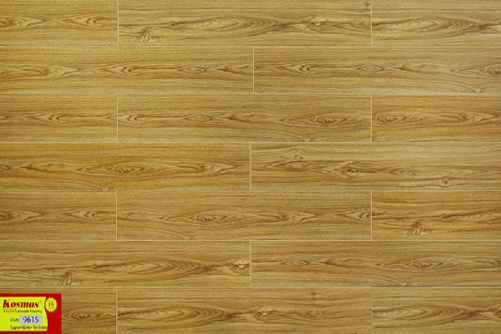 Sàn gỗ công nghiệp KOSMOS - Sàn gỗ giá rẻ