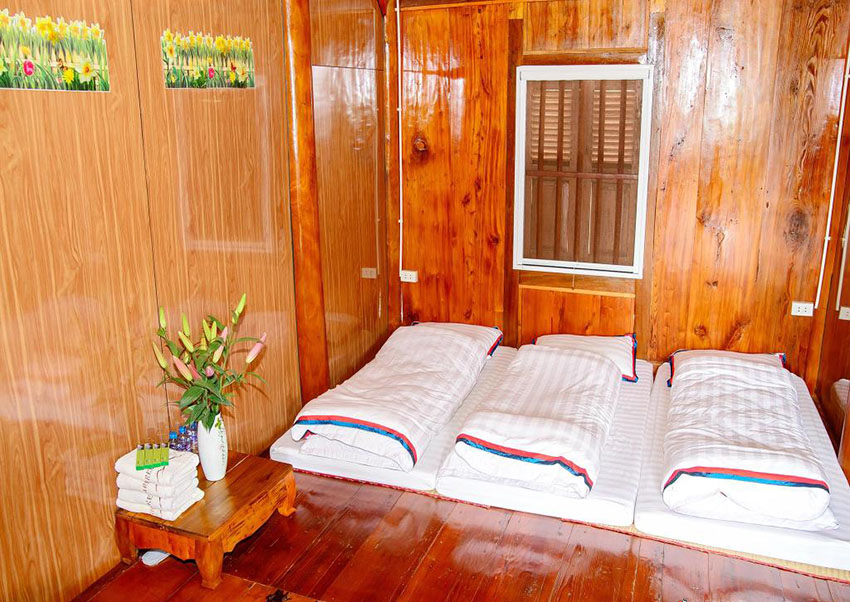 Homestay Container Moc Chau Arena - Nhà Container đẹp ở Việt Nam