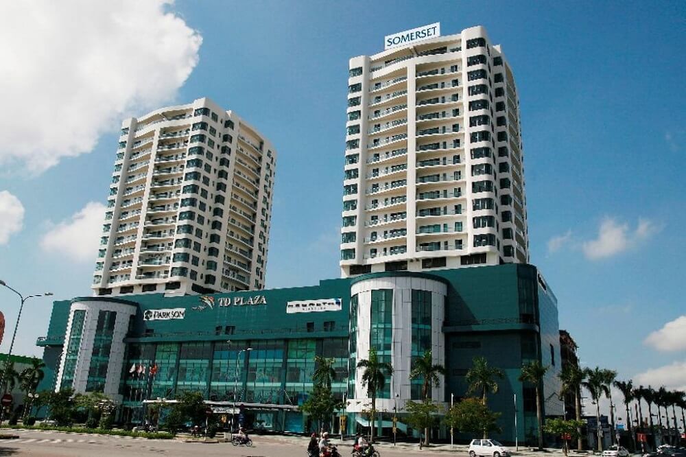 Somerset Cantral TD Hai Phong City - Khách sạn ở Hải Phòng