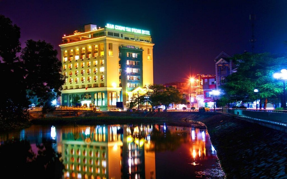 Nam Cuong Hotel Hai Phong - Khách sạn ở Hải Phòng