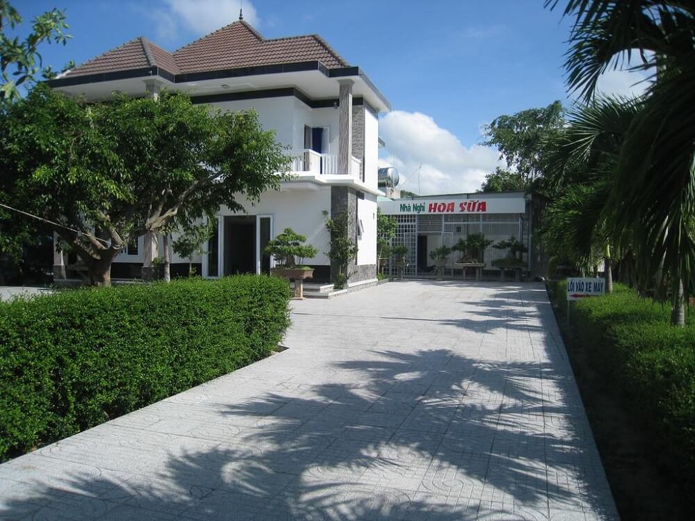 Hoa Sua Motel - Khách sạn ở Long Hải
