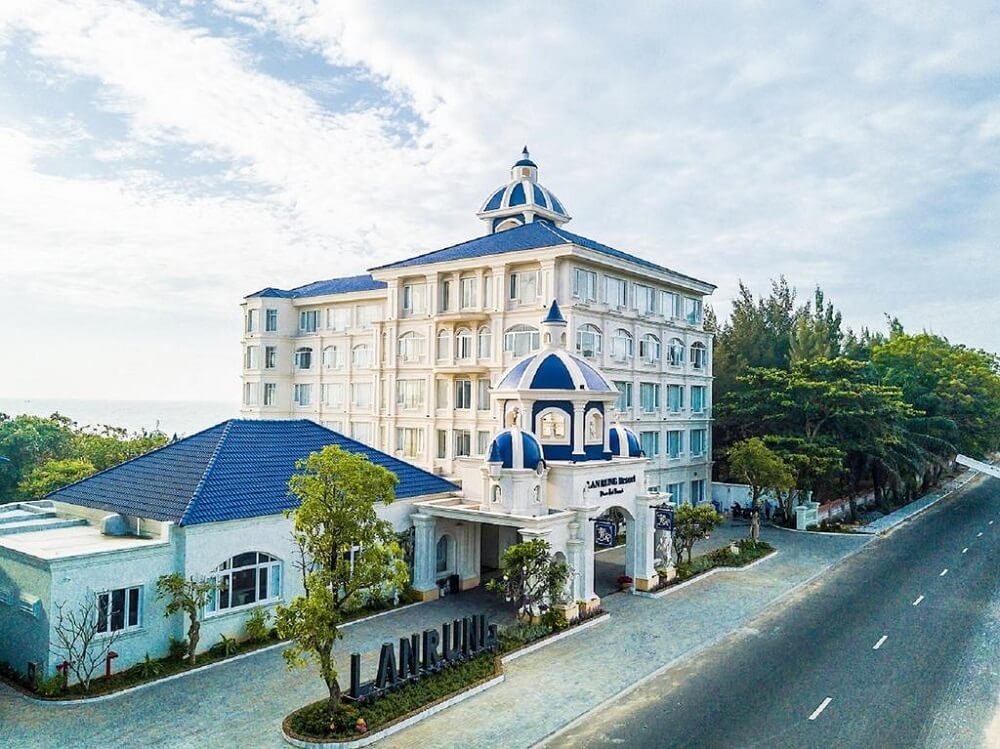 Lan Rung Phuoc Hai Resort & Spa - Khách sạn ở Long Hải