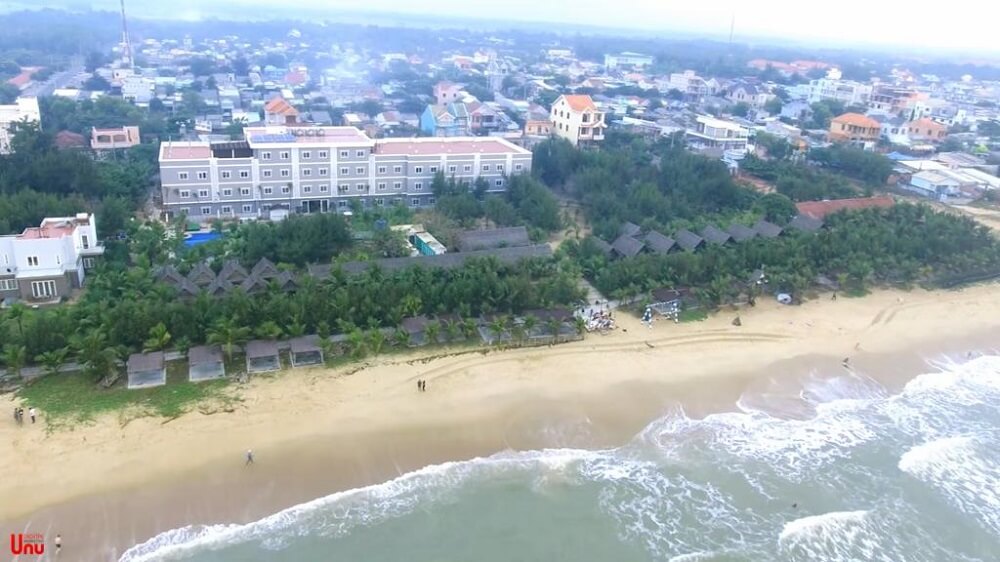 Oceanward Resort - Khách sạn ở Long Hải