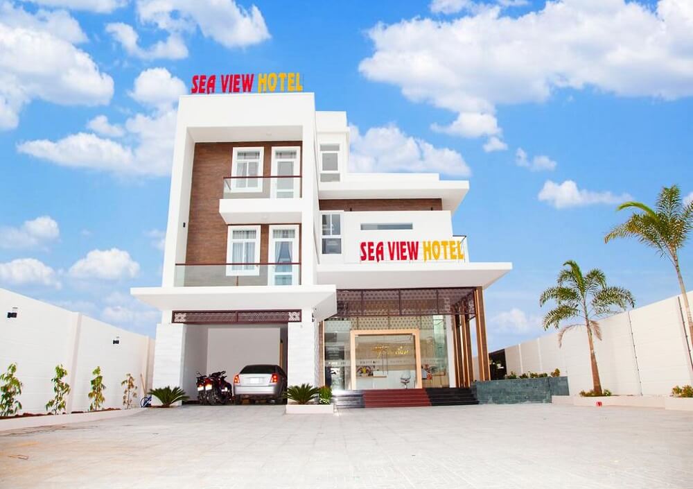 Seaview Long Hai Hotel - Khách sạn ở Long Hải