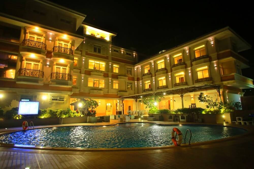 Bella Vita Hotel - Khách sạn ở Long Hải