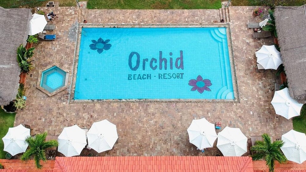 Orchid Boutique Beach Resort - Khách sạn ở Phan Thiết