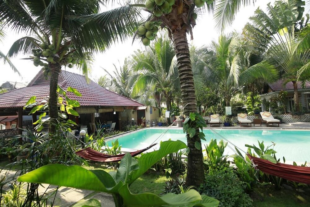 Casa Beach Resort - Khách sạn ở Phan Thiết