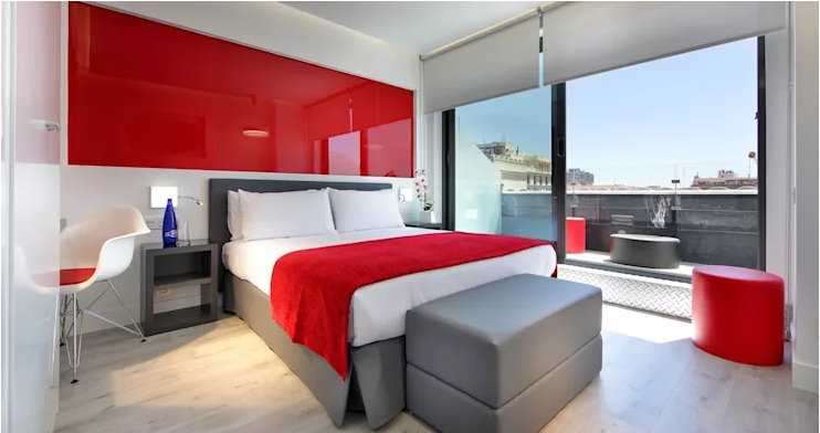 Các yếu tố khiến cho việc thiết kế phòng ngủ khách sạn đẹp, đẳng cấp - 5