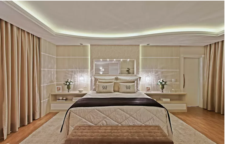 Các yếu tố khiến cho việc thiết kế phòng ngủ khách sạn đẹp, đẳng cấp - 3