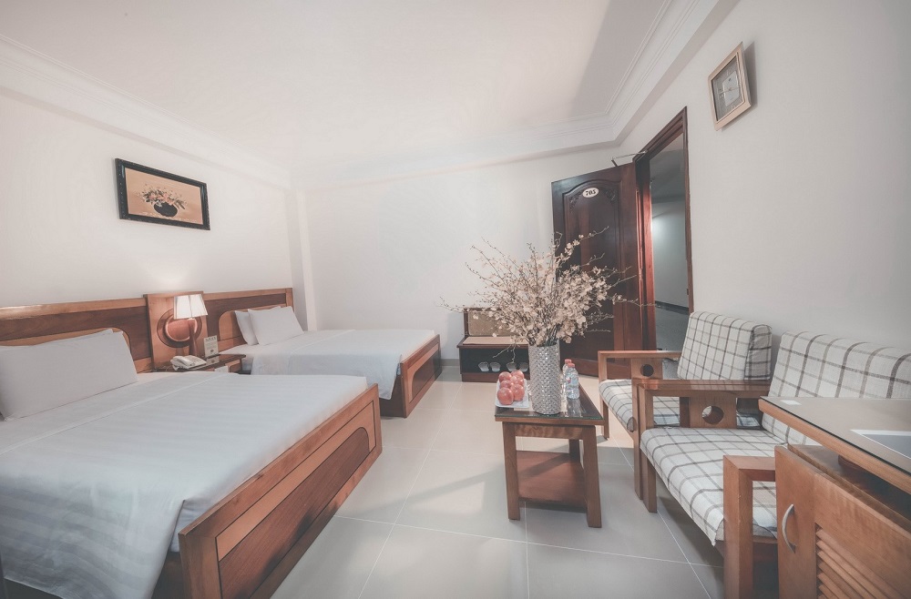 Đánh giá khách sạn Lan Lan 2 - Khách sạn giá rẻ tại TPHCM - 2