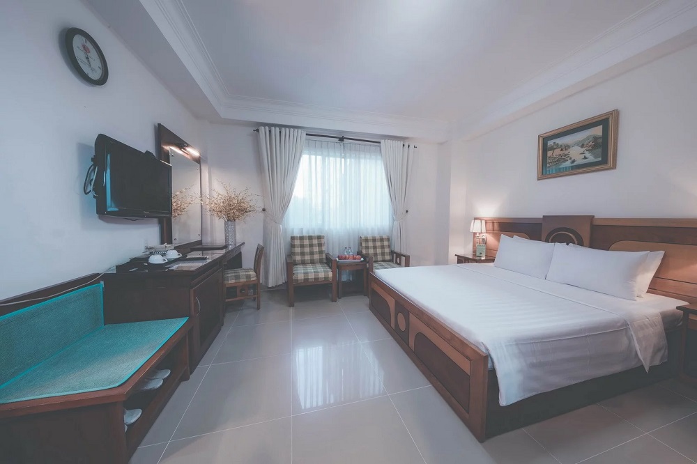 Đánh giá khách sạn Lan Lan 2 - Khách sạn giá rẻ tại TPHCM - 4
