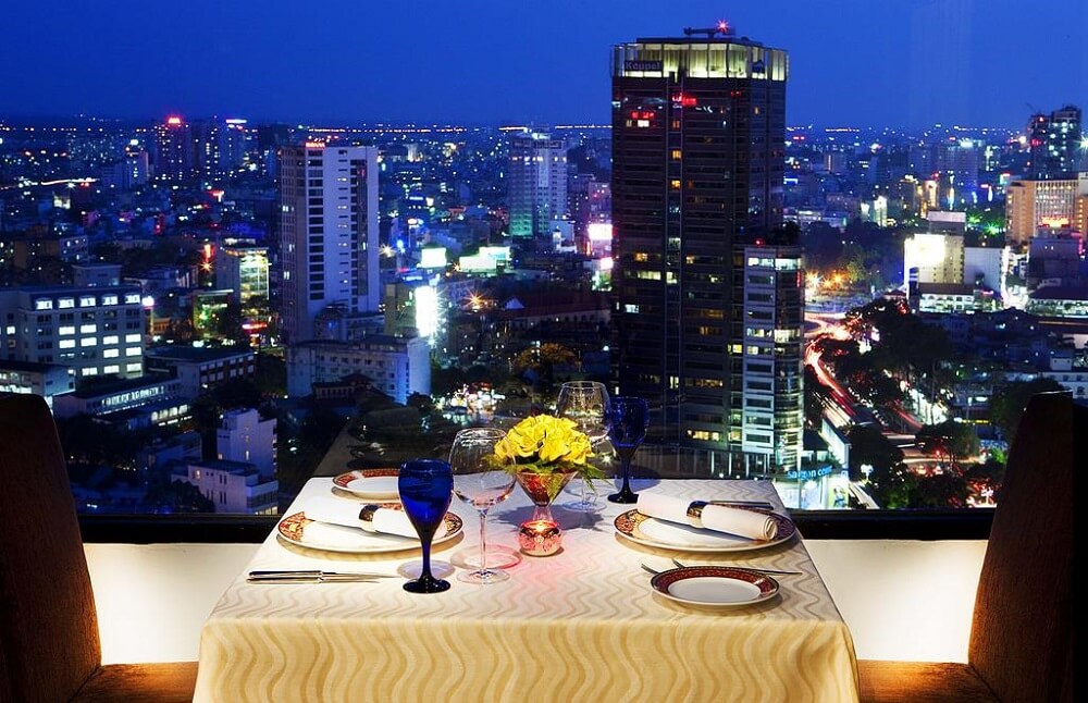 Khách sạn Sheraton Saigon - Nơi nghỉ dưỡng hoàn hảo tại TPHCM - 9
