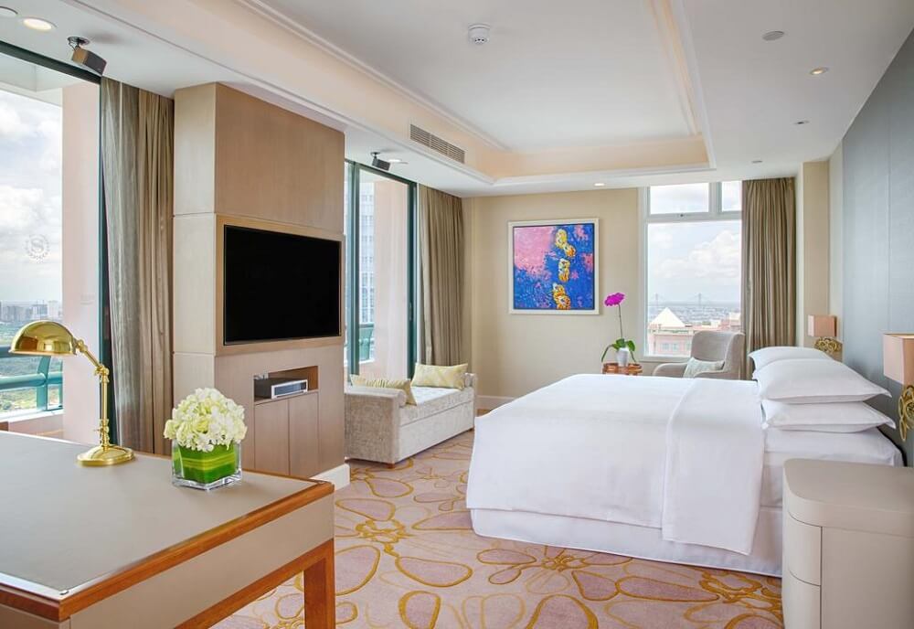 Khách sạn Sheraton Saigon - Nơi nghỉ dưỡng hoàn hảo tại TPHCM - 2