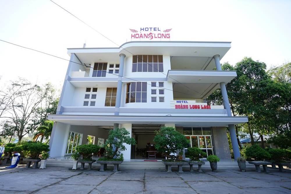 Hoang Long Lagi Resort - Khách sạn ở biển Lagi