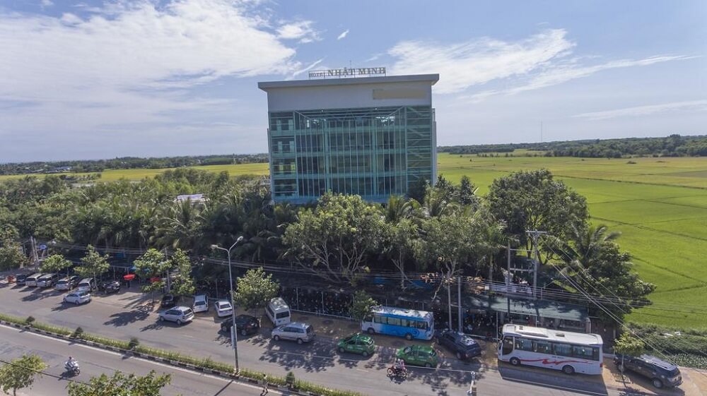 Nhat Minh Hotel - Khách sạn ở biển Lagi