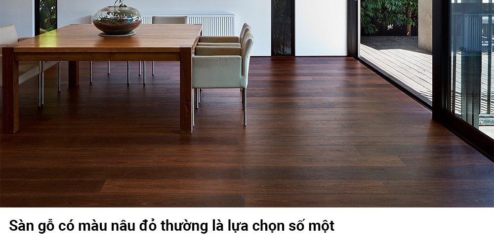 Lát sàn gỗ - Cái đẹp luôn được thể hiện đầy tinh tế và hiệu quả - 1