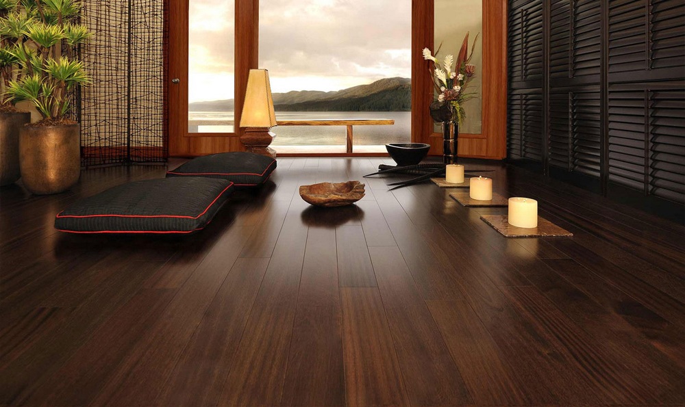 Lát sàn gỗ - Cái đẹp luôn được thể hiện đầy tinh tế và hiệu quả