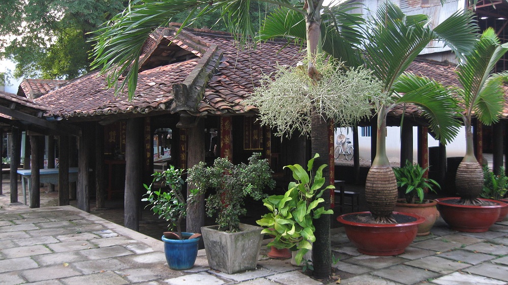 Các nét đặc trưng của các căn nhà gỗ cổ truyền Việt Nam - 3