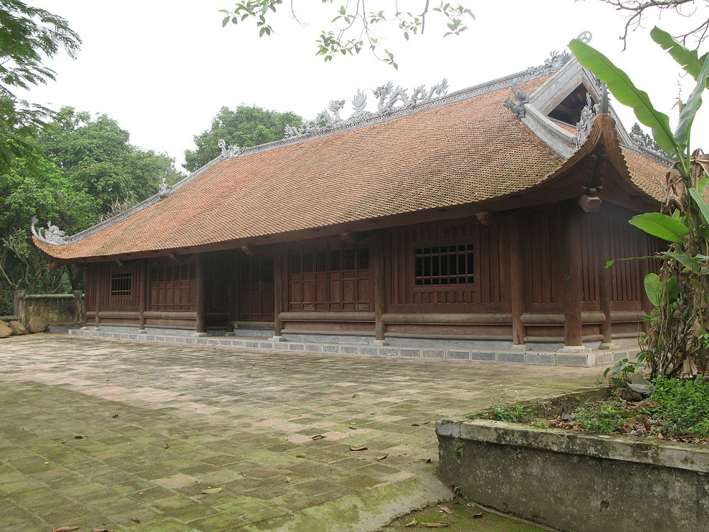 Các nét đặc trưng của các căn nhà gỗ cổ truyền Việt Nam