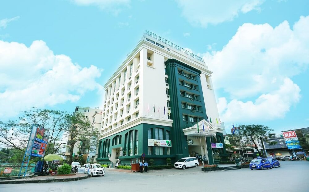 Nam Cuong Hotel Hai Phong - Khách sạn Hạ Long