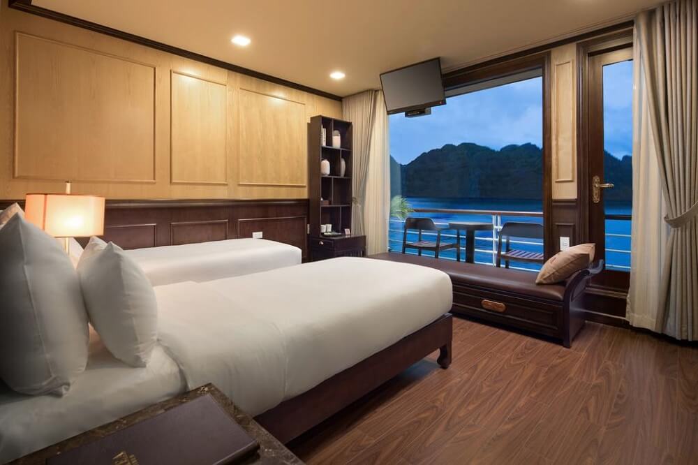 Azalea Cruise - Khách sạn Hạ Long