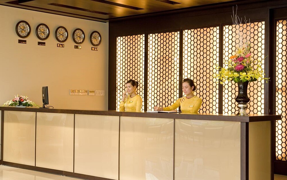 Đánh giá về khách sạn Gold Huế cùng các dịch vụ tốt nhất tại đây