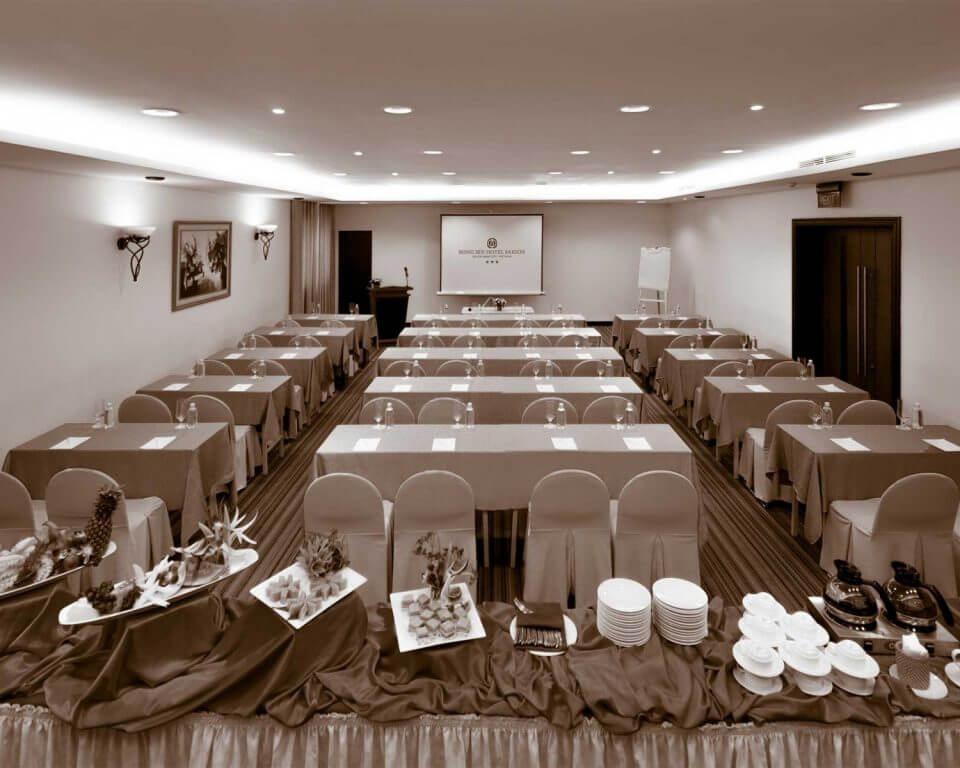 Hội nghị - Khách sạn Bông Sen Sài Gòn - 1