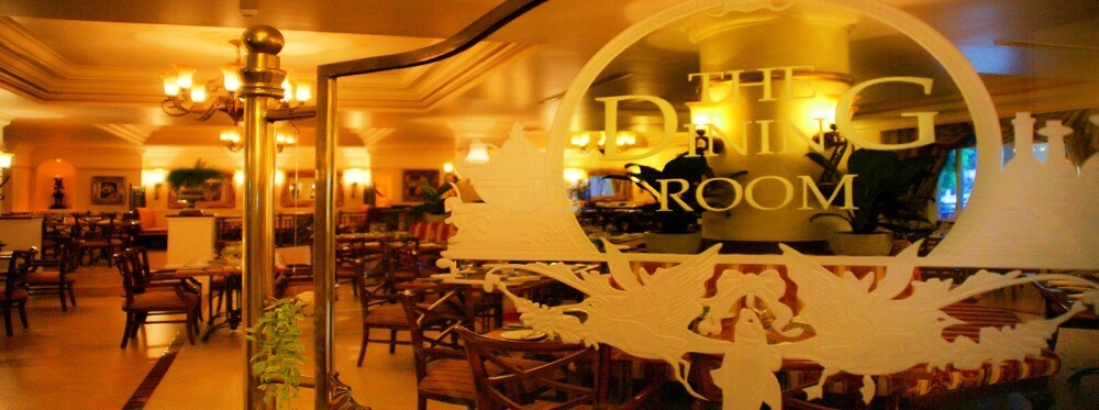 Dining Room - Khách sạn Imperial Vũng Tàu
