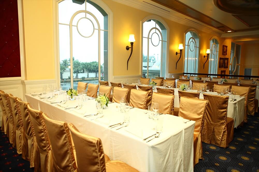 Banquet - Khách sạn Imperial Vũng Tàu