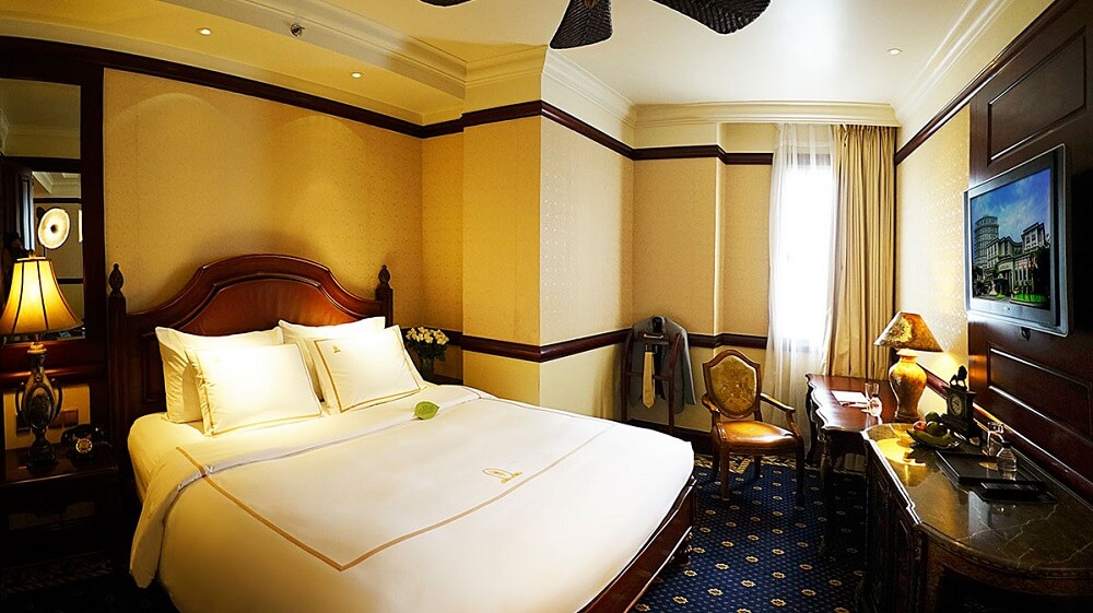 Grand Suite - Khách sạn Imperial Vũng Tàu