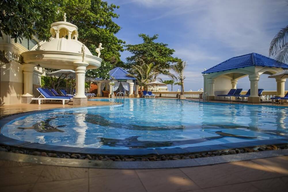 Hồ bơi - Khách sạn Lan Rừng Vũng Tàu