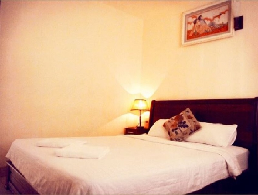 Phòng 1 giường thường - Khách sạn Mekong Vũng Tàu