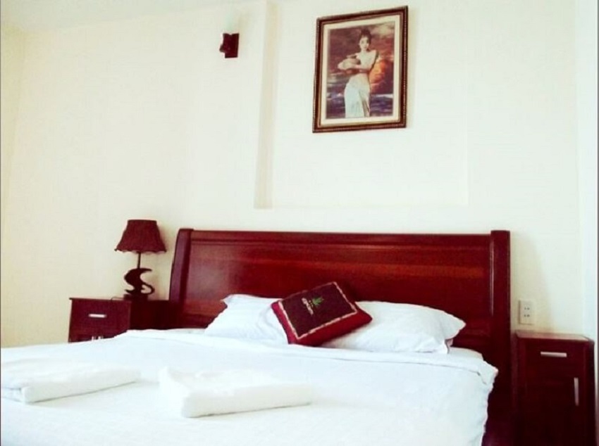 Phòng 1 giường VIP - Khách sạn Mekong Vũng Tàu