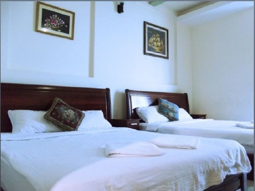 Phòng 2 giường - Khách sạn Mekong Vũng Tàu