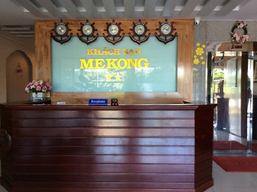 Khách sạn Mekong Vũng Tàu - Mekong Hotel Vung Tau, Vietnam