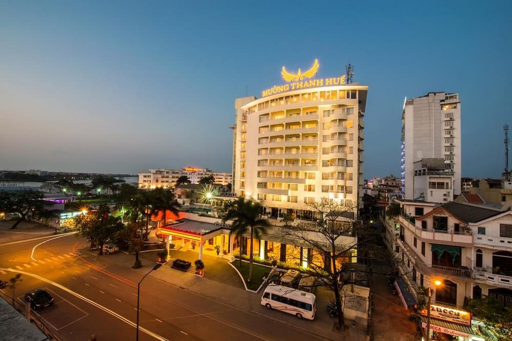 Khách sạn Mường Thanh Huế - Hành trình yêu thương, ký nghỉ lý tưởng