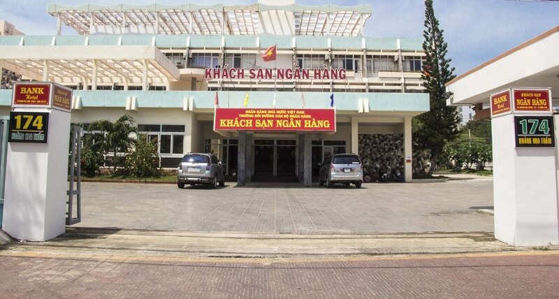 Khách sạn Ngân hàng Vũng Tàu - Khách sạn giá rẻ tốt nhất Vũng Tàu