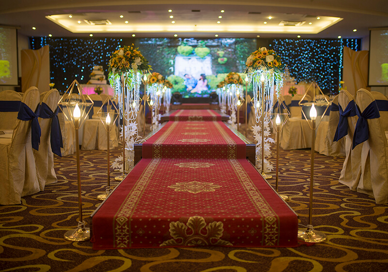 Sảnh cưới Grand Ball - Khách sạn Palace Vũng Tàu - 1