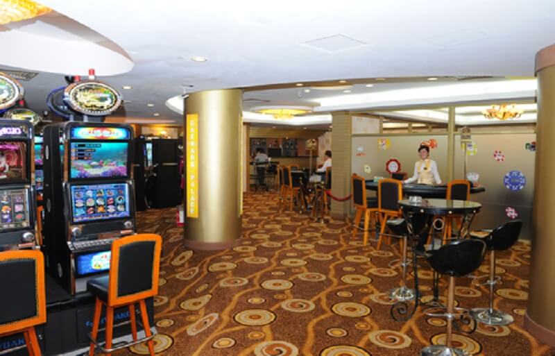 Trò chơi có thưởng - Khách sạn Palace Vũng Tàu