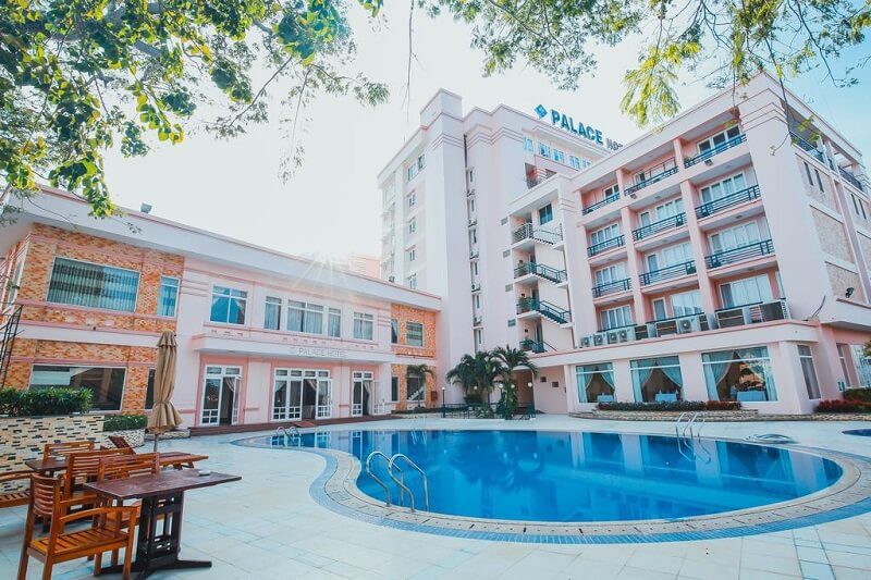 Khách sạn Palace Vũng Tàu - Palace Hotel