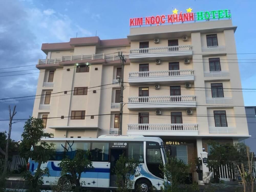 Kim Ngoc Khanh Hotel - Khách sạn Phú Yên
