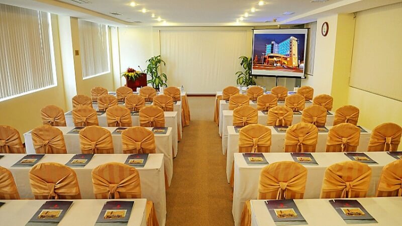 Phòng hội nghị - Khách sạn Sammy Vũng Tàu
